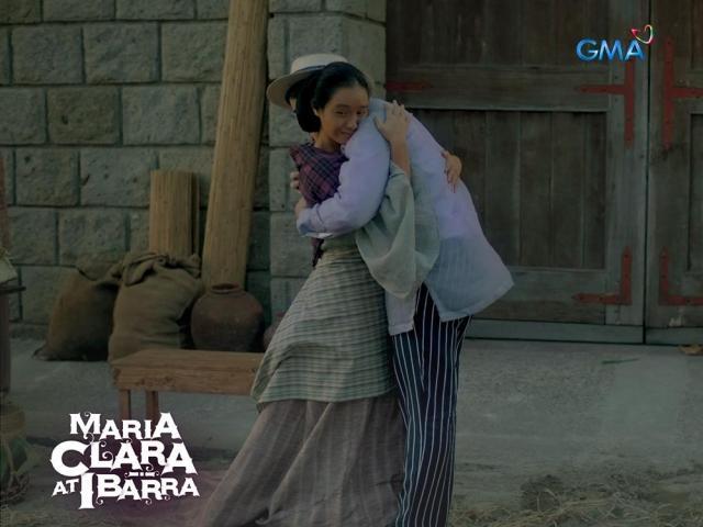 Maria Clara At Ibarra