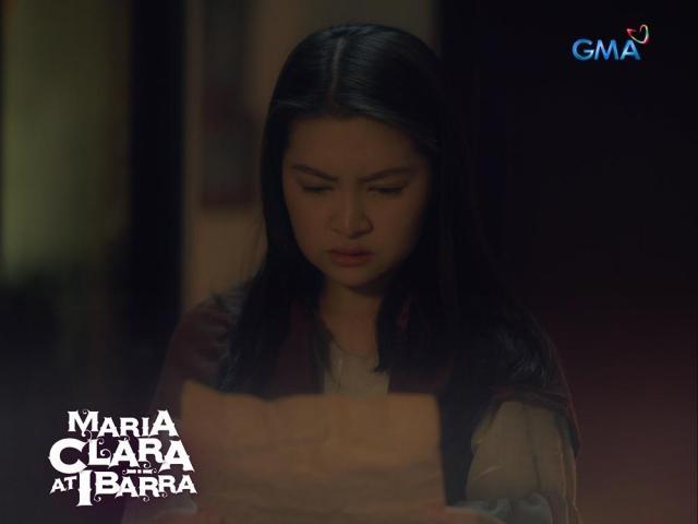 Maria Clara At Ibarra