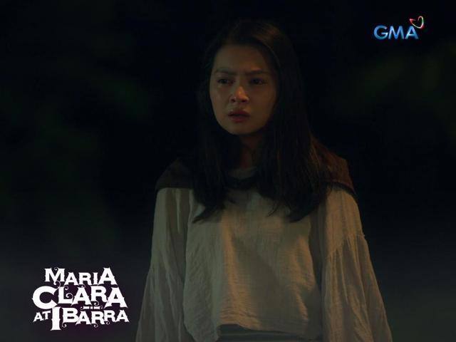 Maria Clara At Ibarra