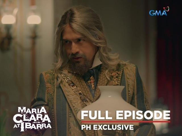 Maria Clara At Ibarra