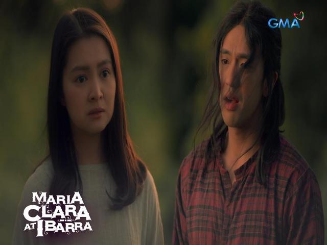 Maria Clara At Ibarra