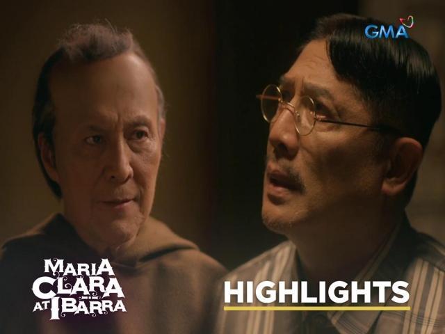 Maria Clara At Ibarra