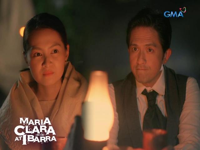 Maria Clara At Ibarra