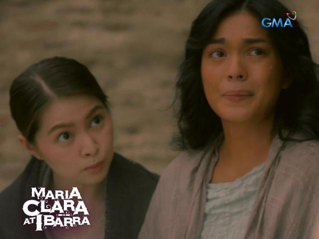 Maria Clara At Ibarra