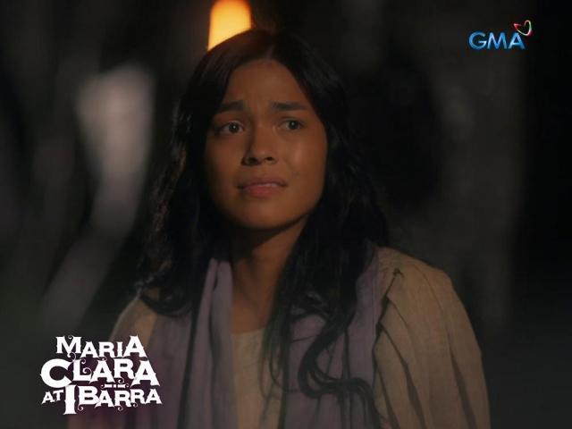 Maria Clara At Ibarra