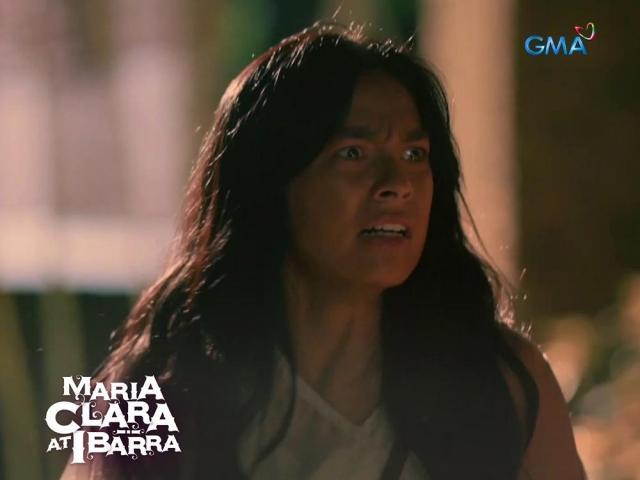 Maria Clara At Ibarra