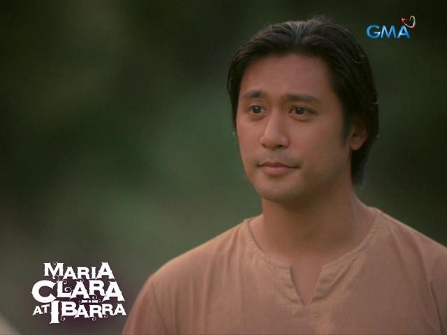 Maria Clara At Ibarra