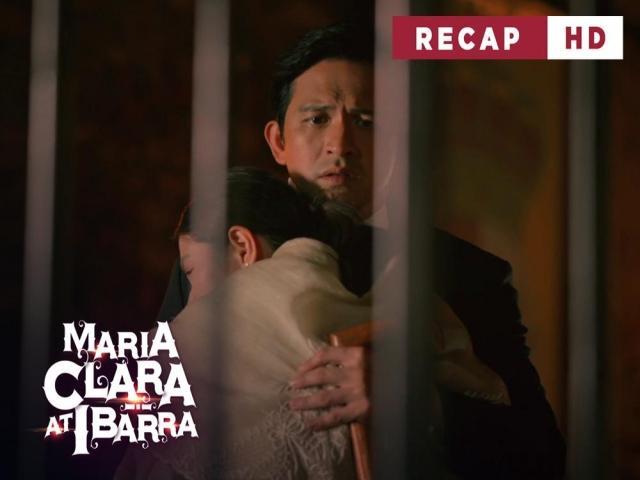 Maria Clara At Ibarra