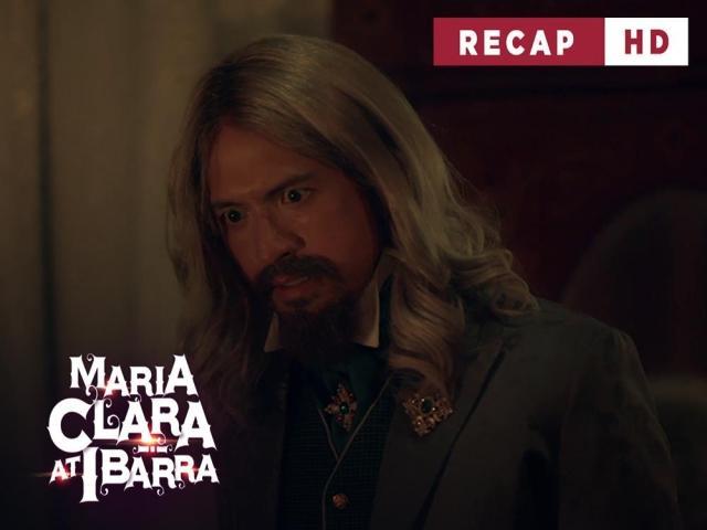 Maria Clara At Ibarra