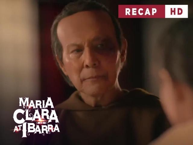 Maria Clara At Ibarra
