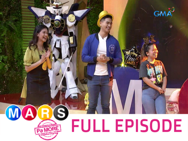 Mars Pa More