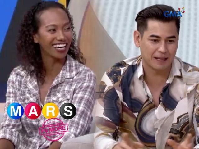 Mars Pa More