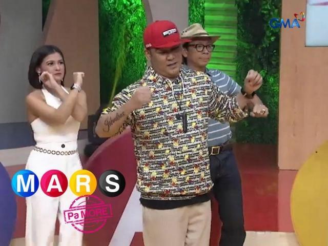 Mars Pa More