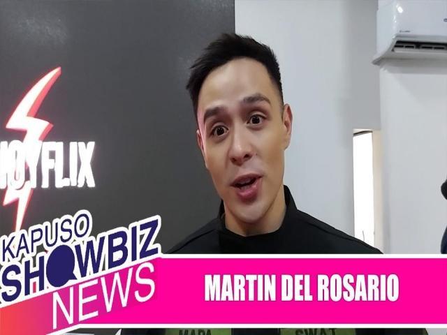 MARTIN DEL ROSARIO