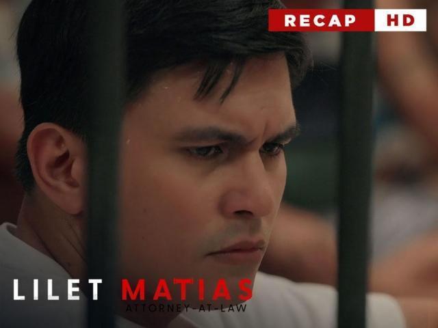 Lilet Matias Attorney At Law Weekly Recap