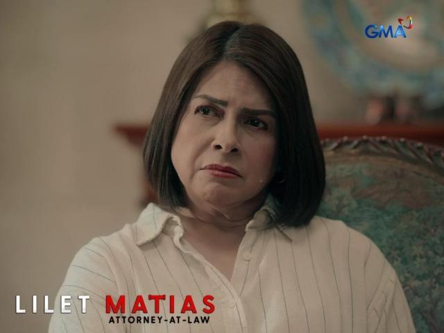 Lilet Matias, Attorney-At-Law