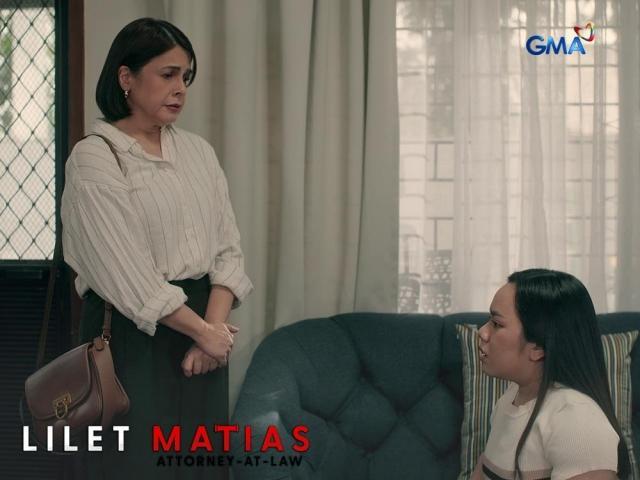 Lilet Matias, Attorney-At-Law