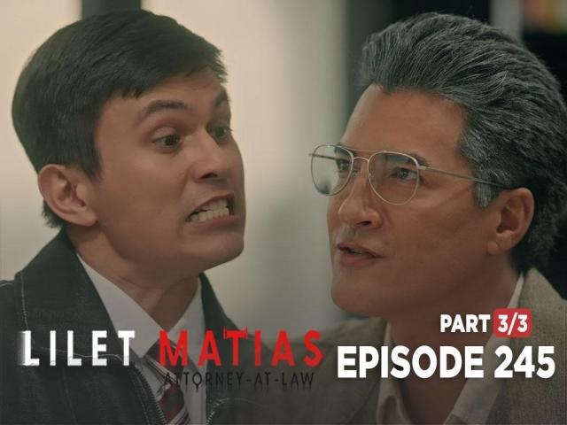 Lilet Matias Attorney At Law
