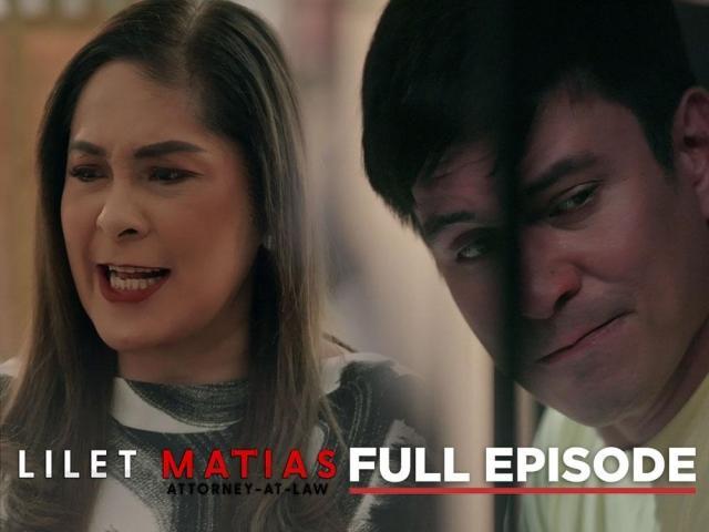 Lilet Matias Attorney At Law Full Episode 249