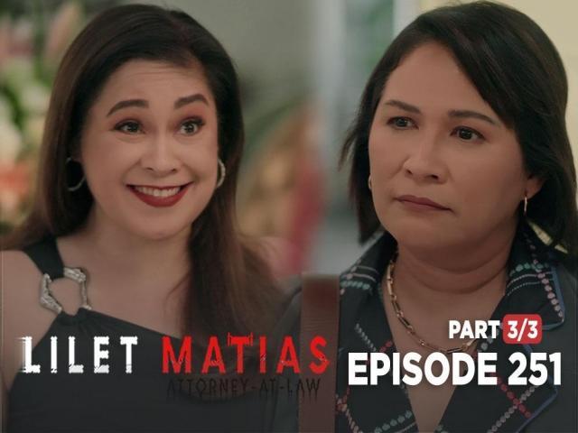 Lilet Matias Attorney At Law