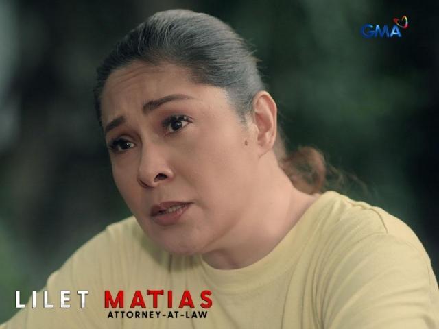 Lilet Matias, Attorney-At-Law