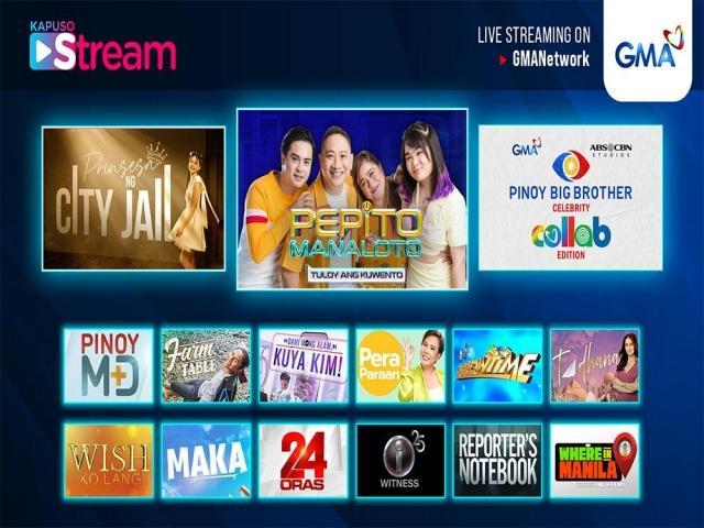 Kapuso Stream
