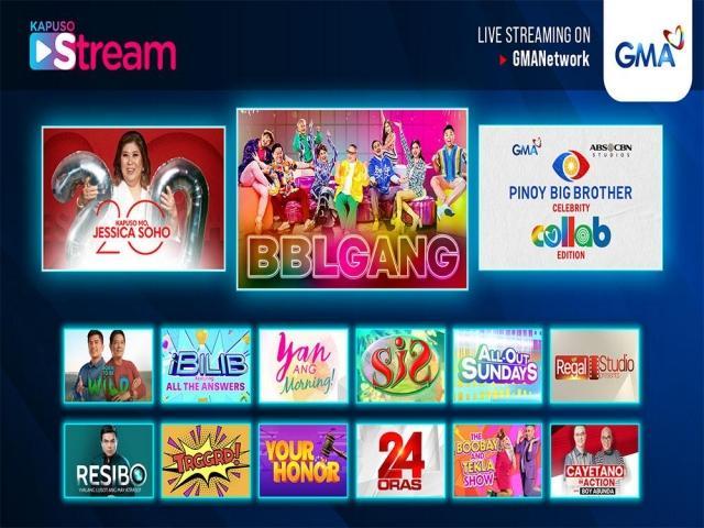 Kapuso Stream