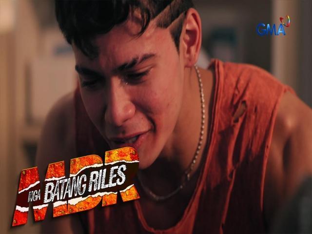 Mga Batang Riles