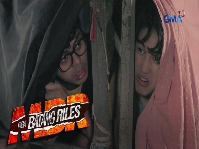 Mga Batang Riles