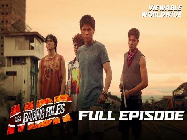 My Batang Riles
