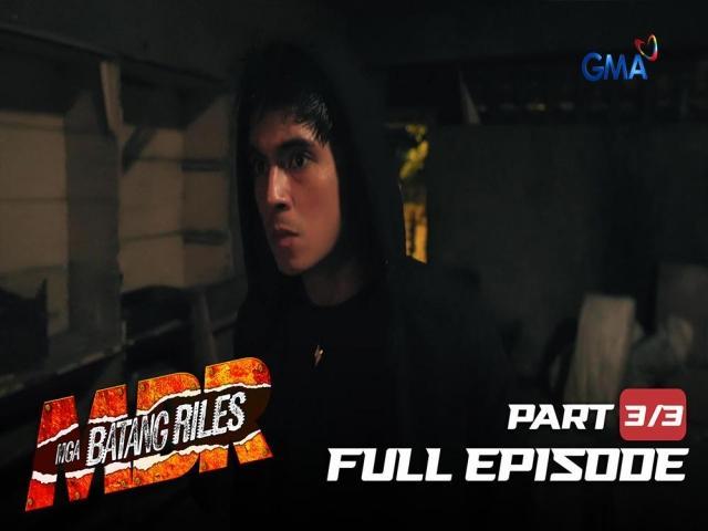 Mga Batang Riles
