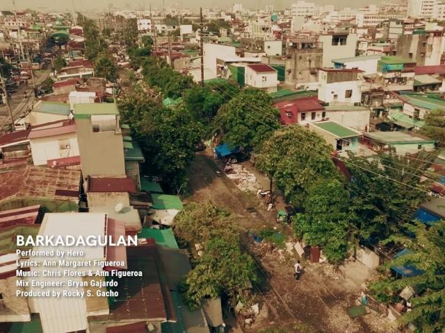 Barkadagulan music video