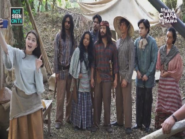 Maria Clara at Ibarra