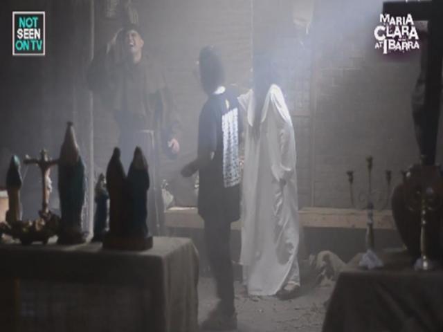 Maria Clara at Ibarra