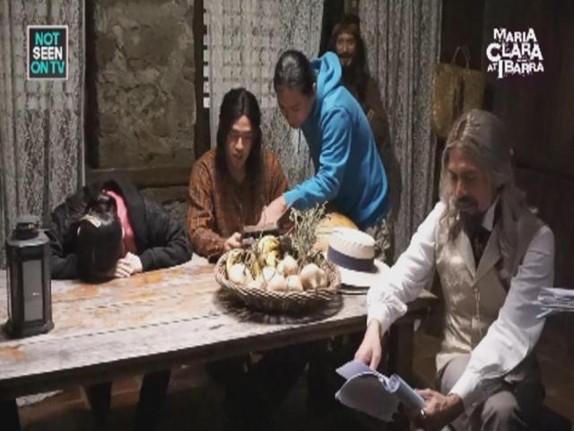 Maria Clara at Ibarra