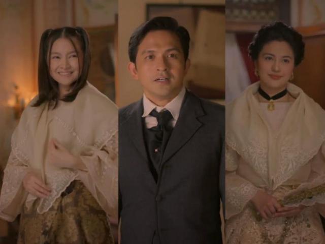 Maria Clara at Ibarra