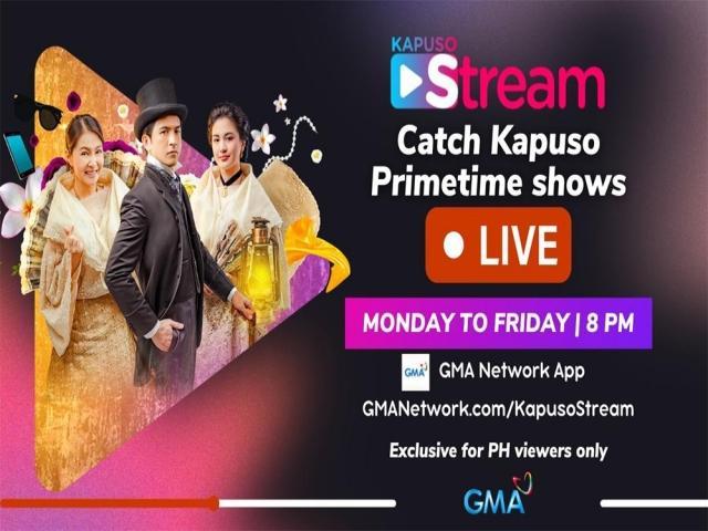 Kapuso Stream