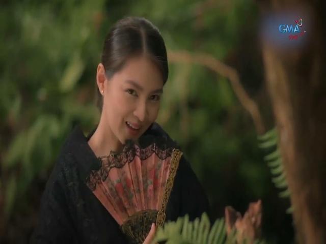 Maria Clara at Ibarra