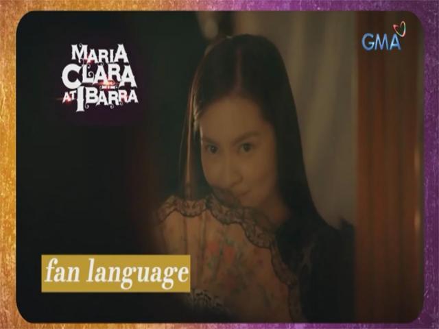 Maria Clara at Ibarra