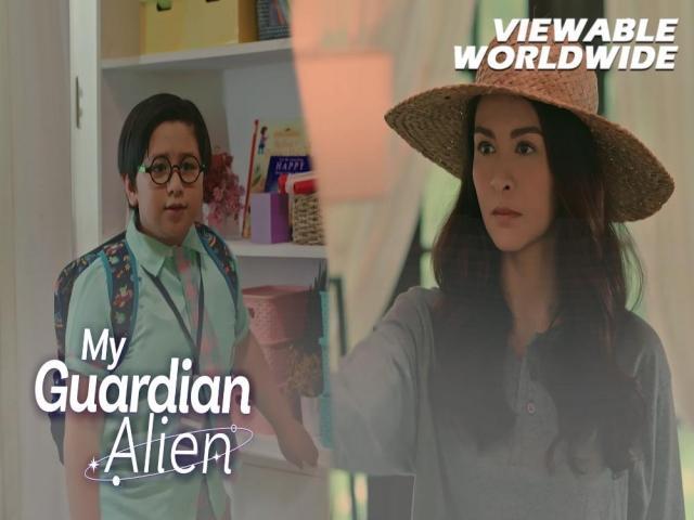 My Guardian Alien