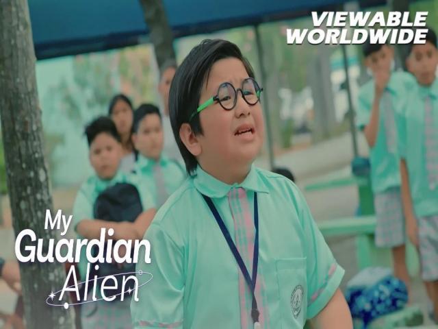 My Guardian Alien