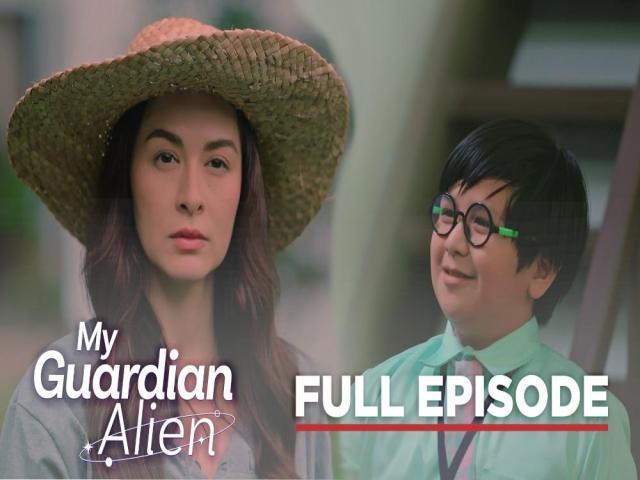 My Guardian Alien