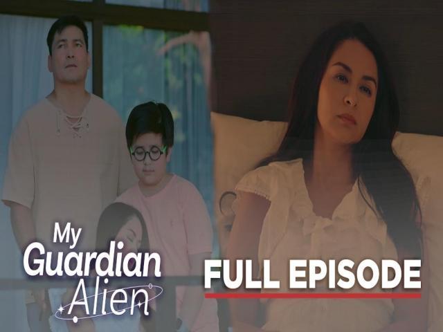 My Guardian Alien