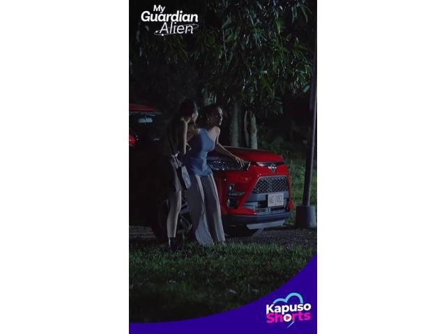 My Guardian Alien