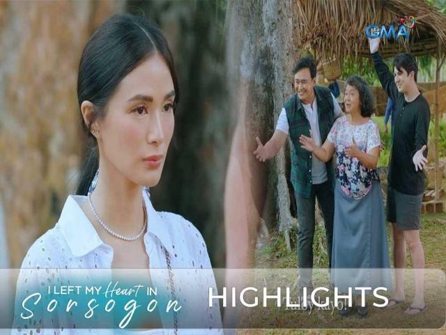 I Left My Heart in Sorsogon