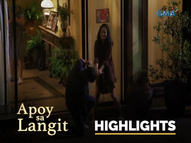 Apoy Sa Langit