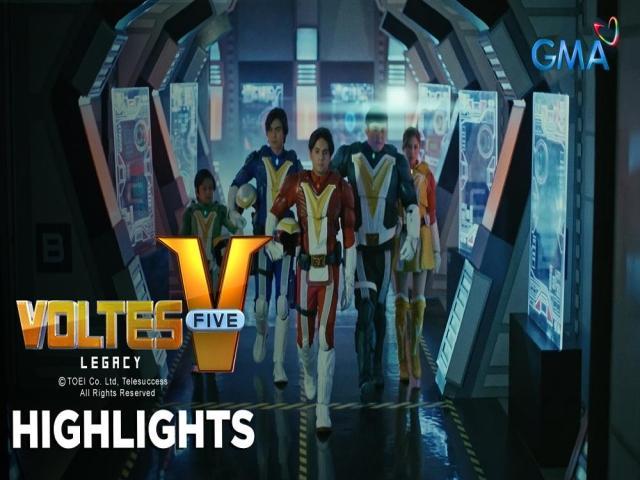Voltes V Legacy