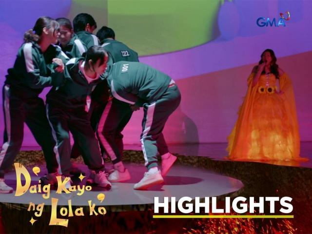 Daig Kayo Ng Lola Ko