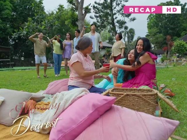 Mommy Dearest Weekly Recap