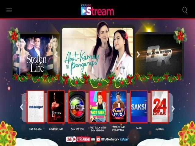 Kapuso Stream